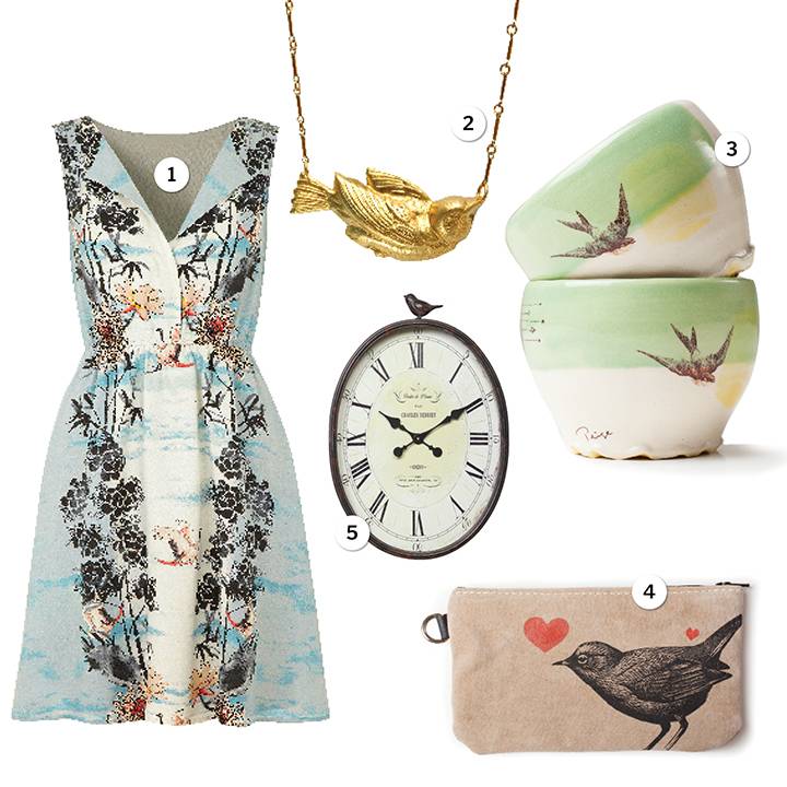 birds