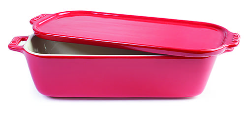 Staub ceramic terrine