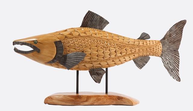 Salmon-Shaw