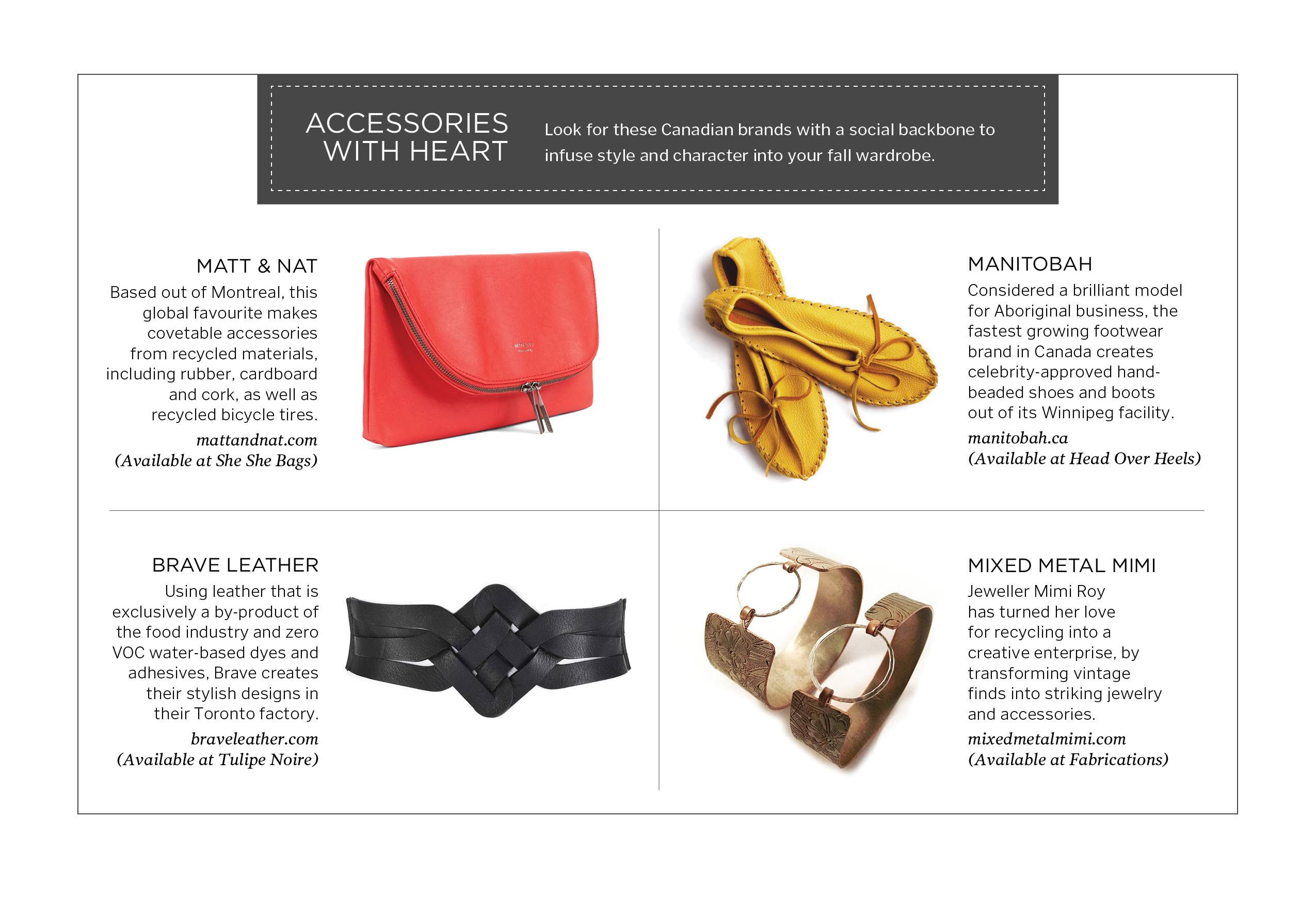 accessories