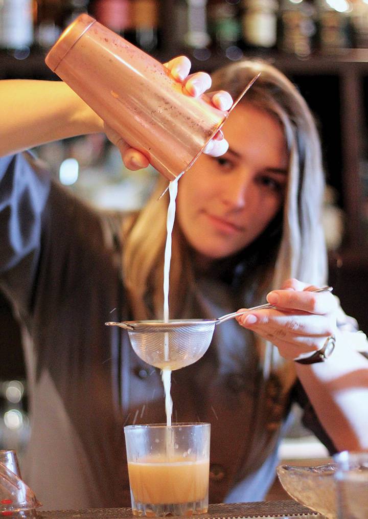 Experience-Drink