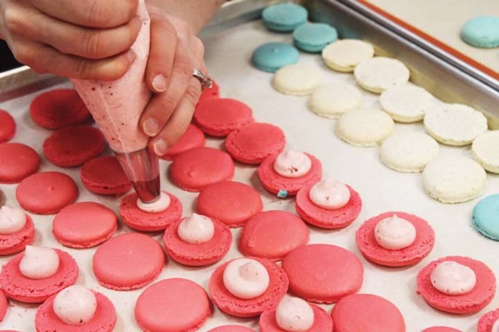 Experiences-macaron