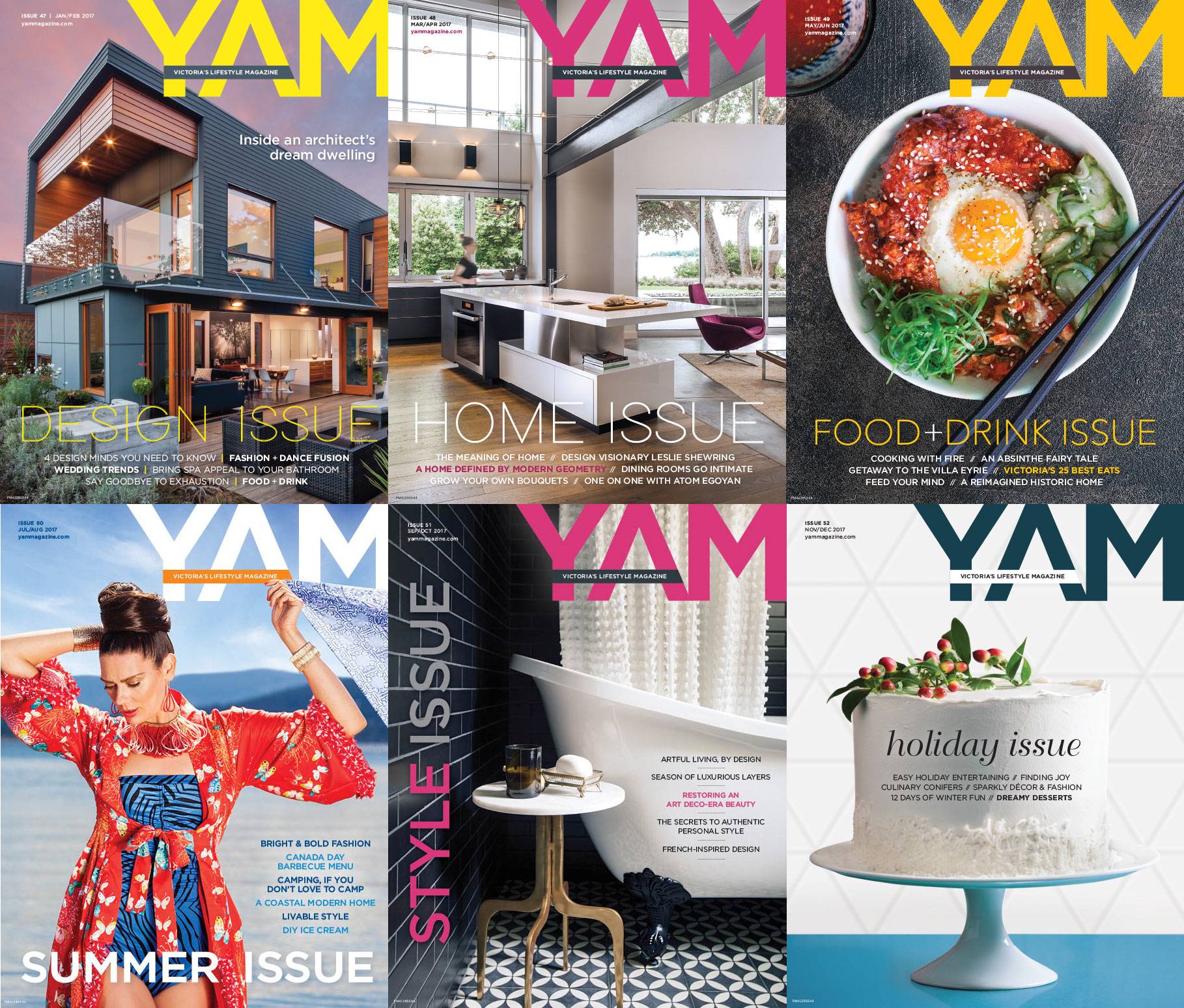 YAMCovers
