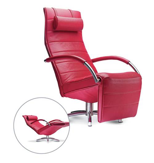 red chair