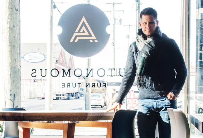 Creative Local Designer Spotlight: Kirk Van Ludwig of Autonomous