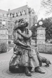Our Emily. Photo: Jeffrey Bosdet.
