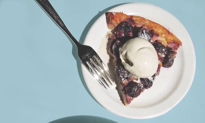 CherryClafoutis