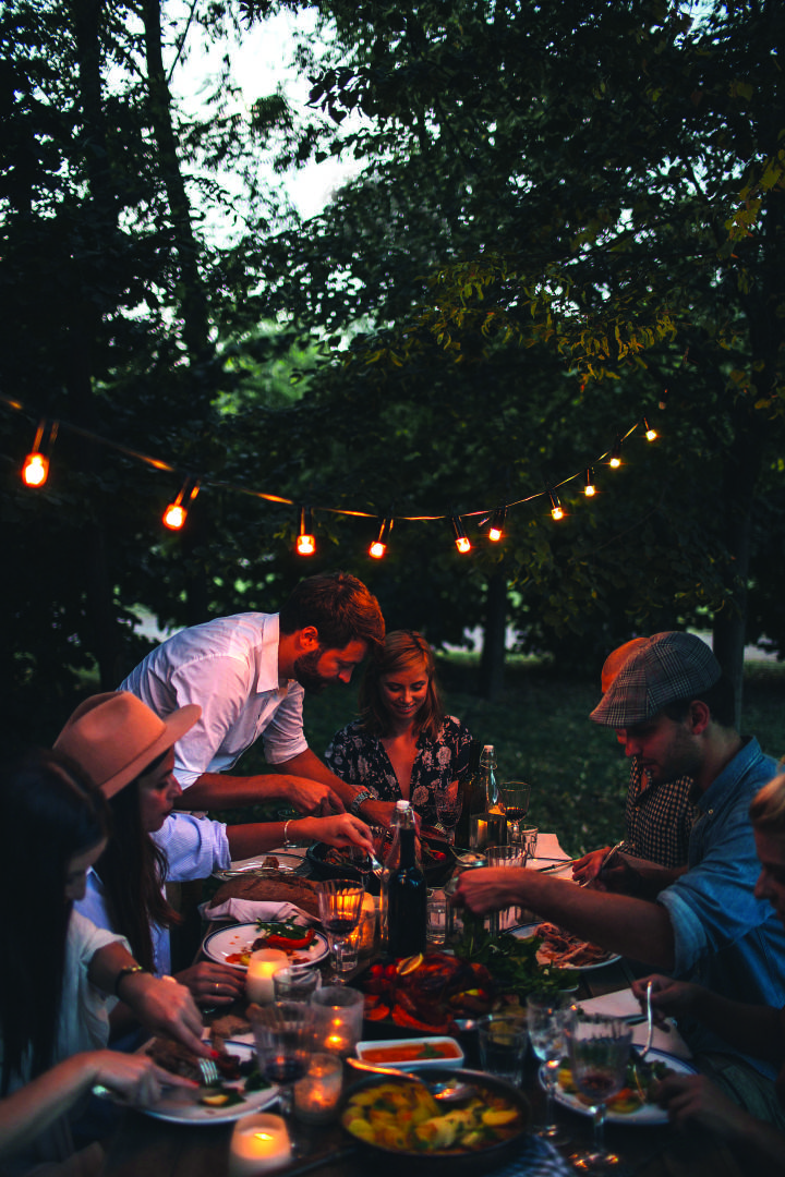 Long table deals dining