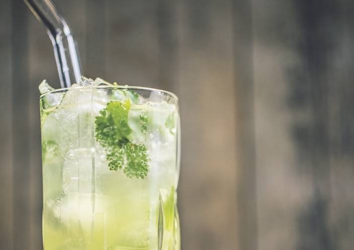 Turmeric Tequila Smash: Summer in a Glass