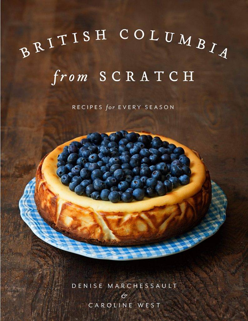 British Columbia From Scratch