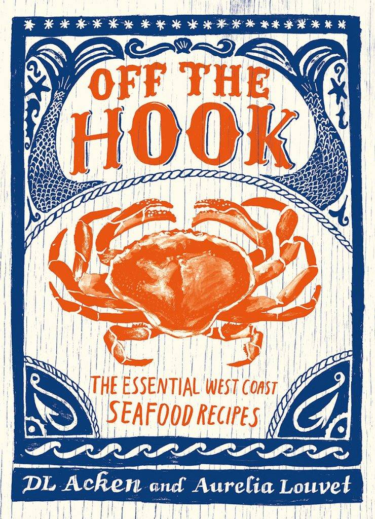 Off The Hook Cookbook