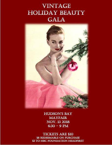 Vintage Gala