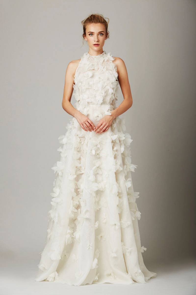 Lela Rose Dress