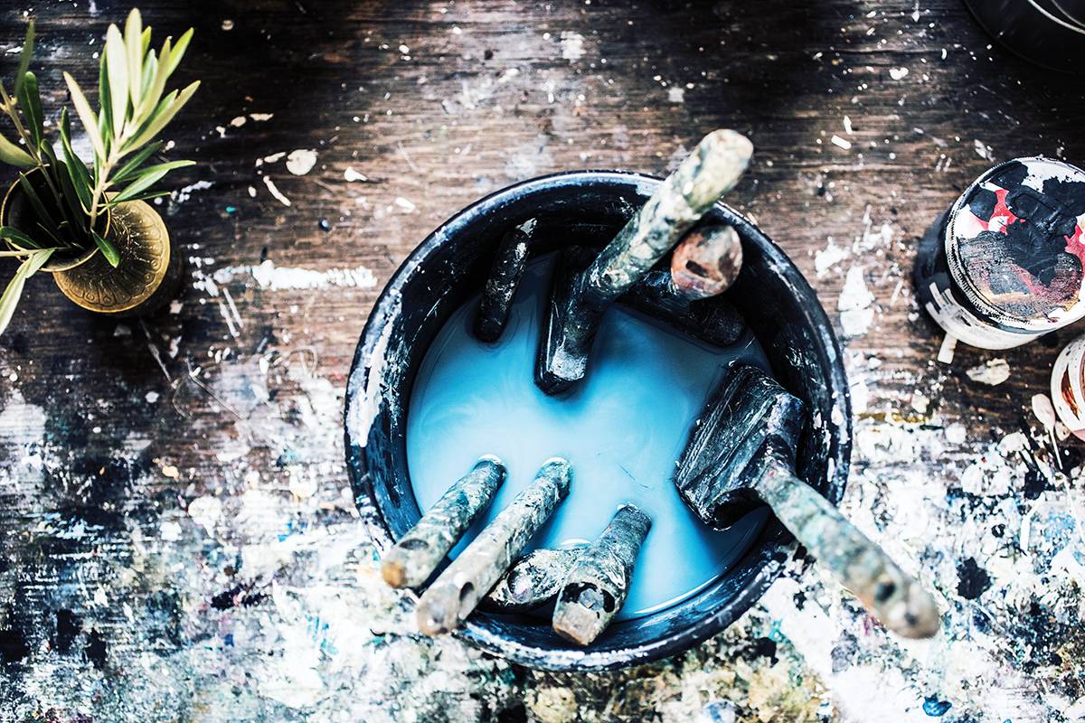 Paints