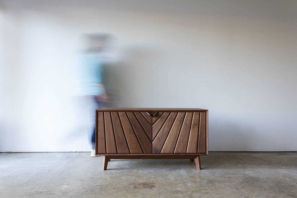 Peel Credenza