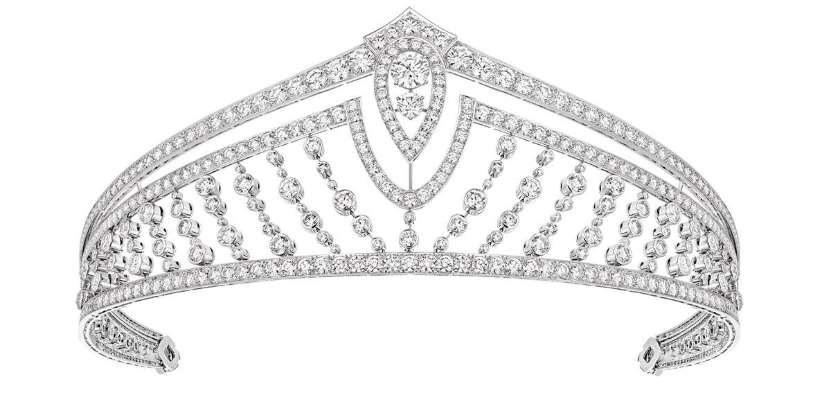 Vendome tiara