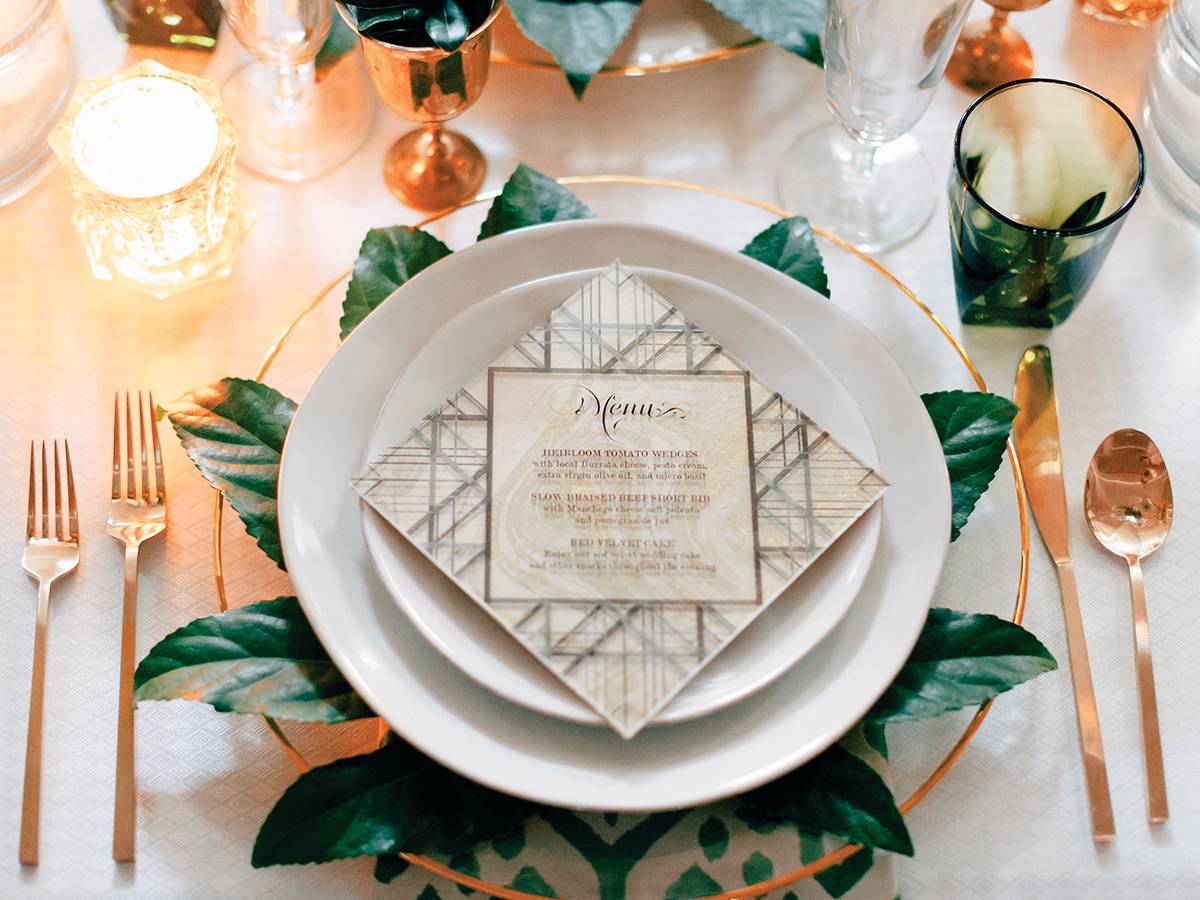placesetting