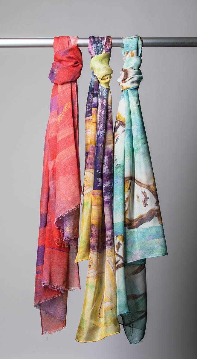 scarves