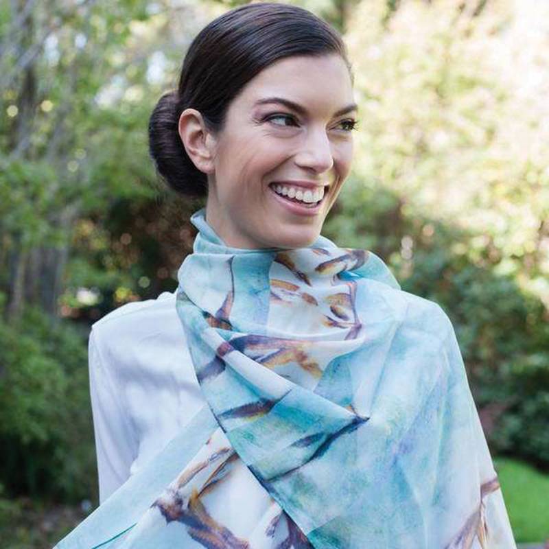 scarvesonmodel