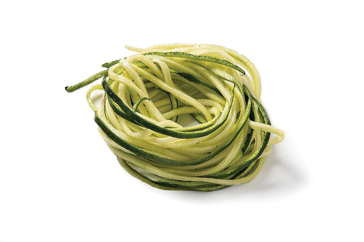 zucchini vegetable noodles