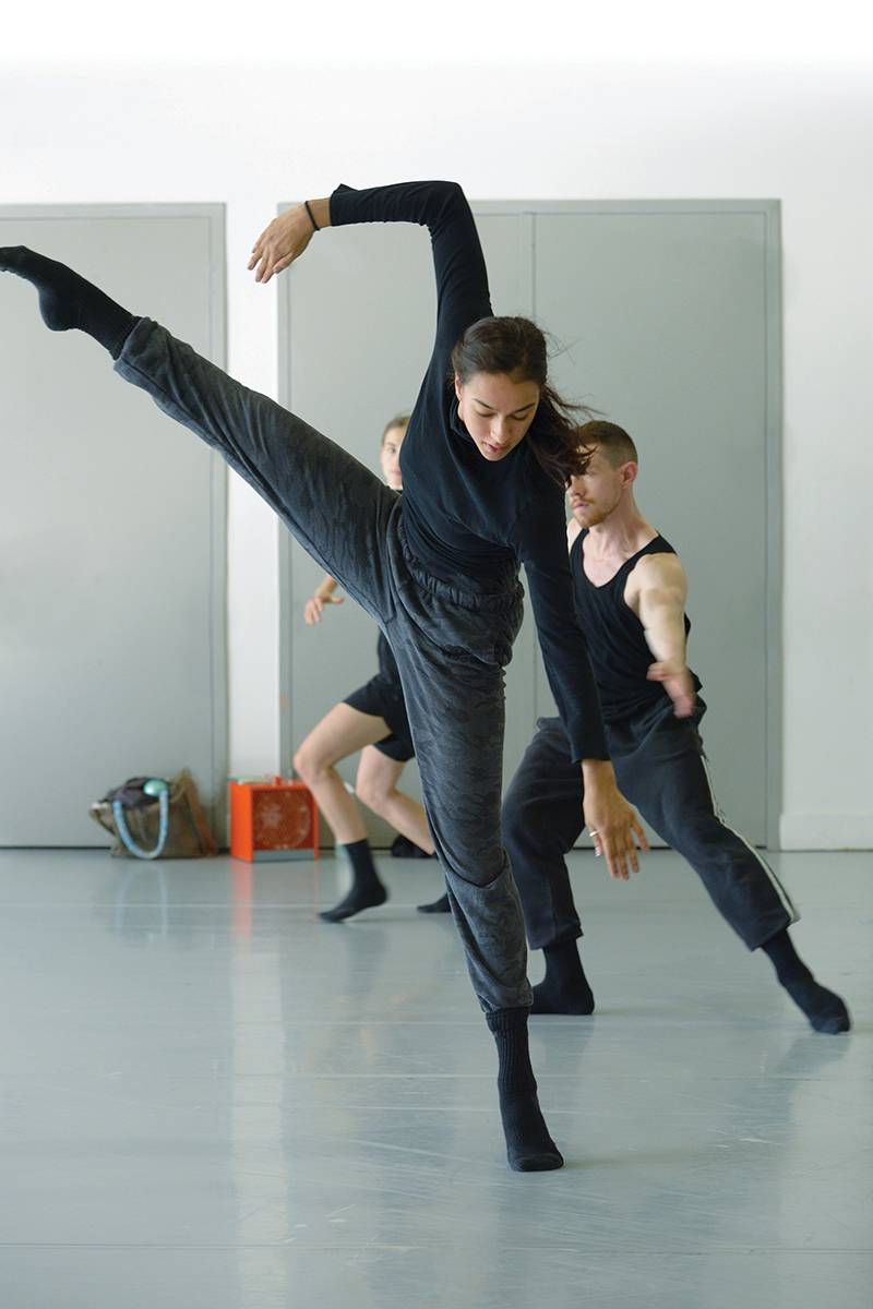 Ballet BC Dancers YAM MAGAZINE