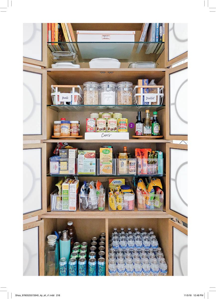 Pantry