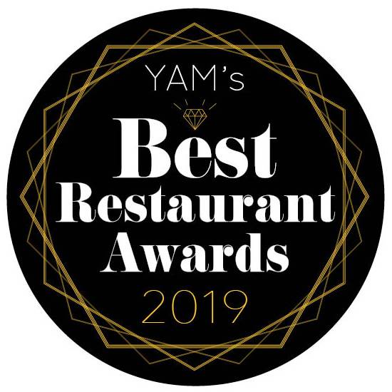 Best Restaurant Awards logo