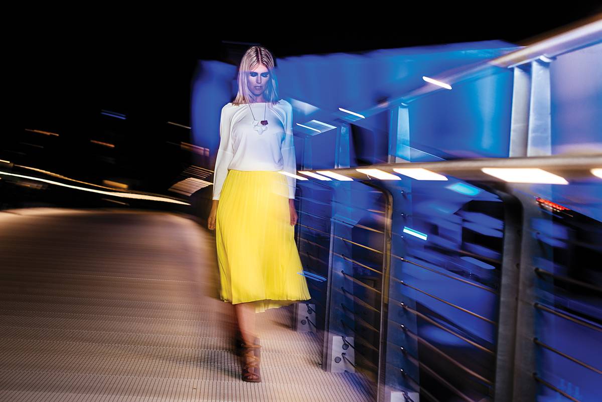YellowSkirt