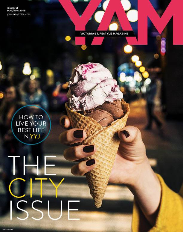 YAM May:Jun cover