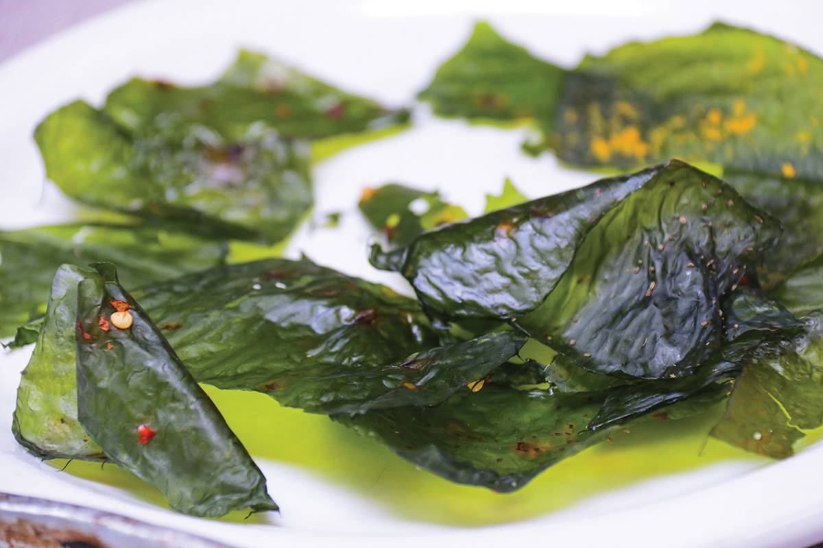 Seaweedplate