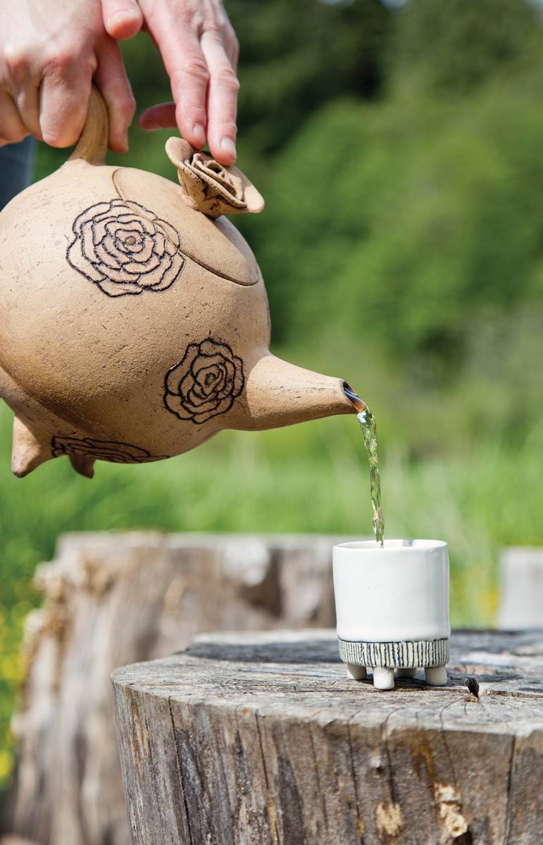 Teapot