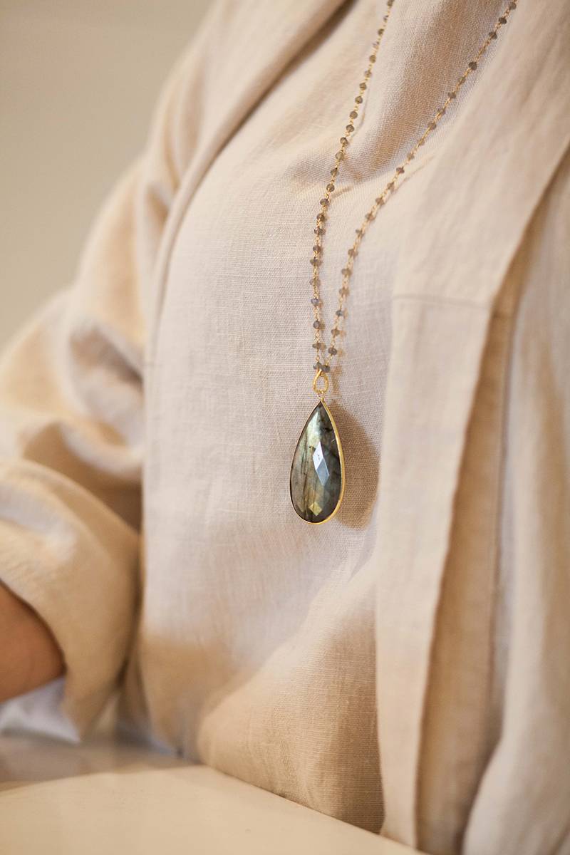 Crowfootnecklace