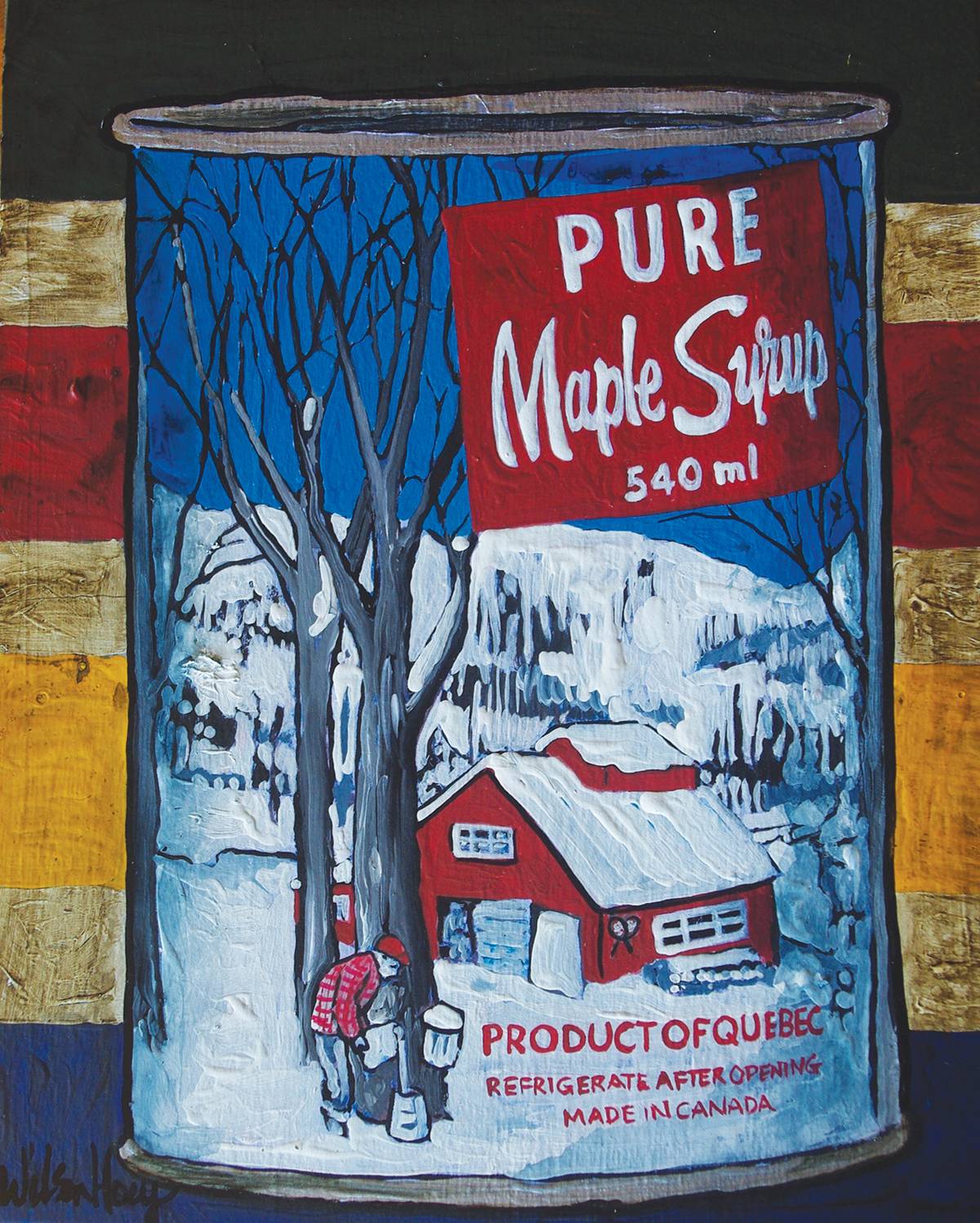 Product of Quebec