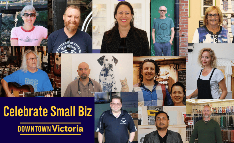 Small Biz Collage WIP