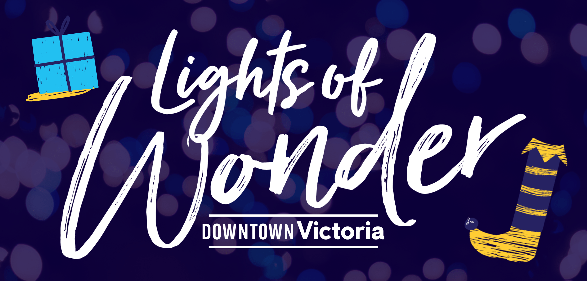 Lights of Wonder – Event Image