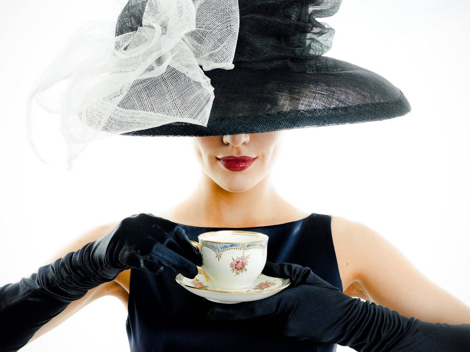 Shine tea