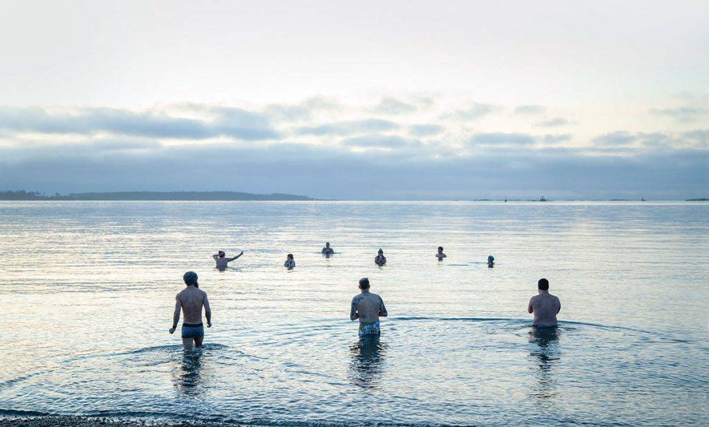 Cold water therapy discount