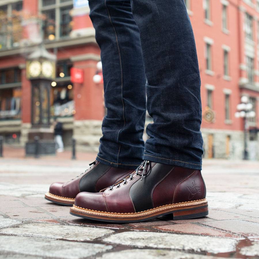 Victoria Boot Maker Collaborates with Fluevog on Stylish Kicks