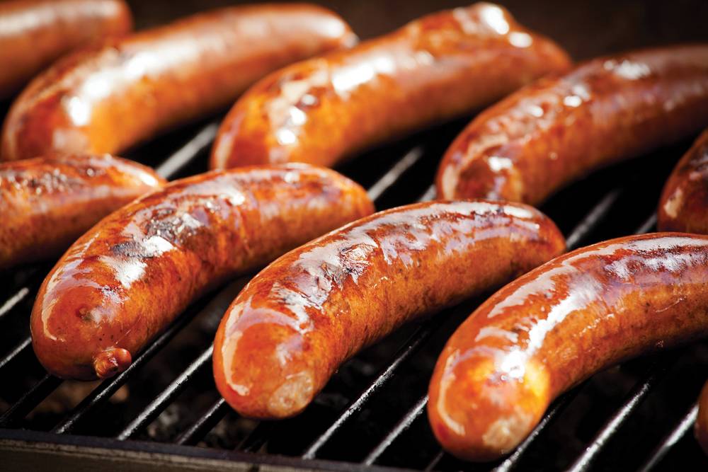 BBQ Sausages