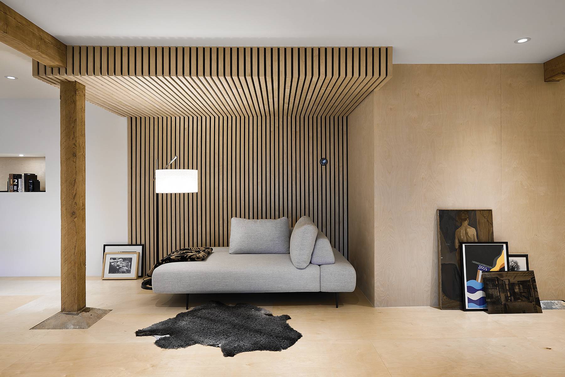 Greg Stogdon's home office space