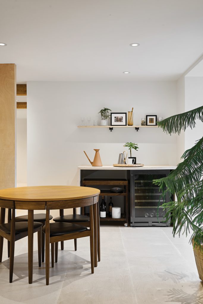 Greg Stogdon's home office space