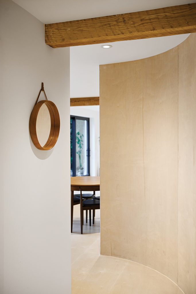 Greg Stogdon's home office space