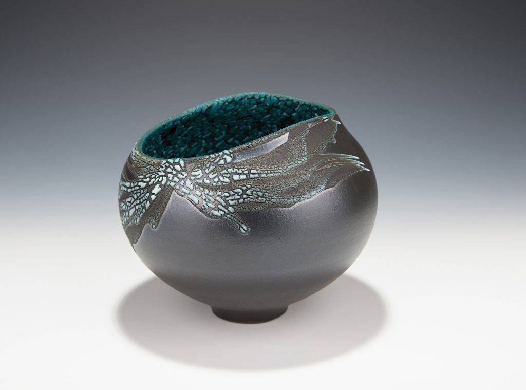 Mary Fox, "Altered Vessel"