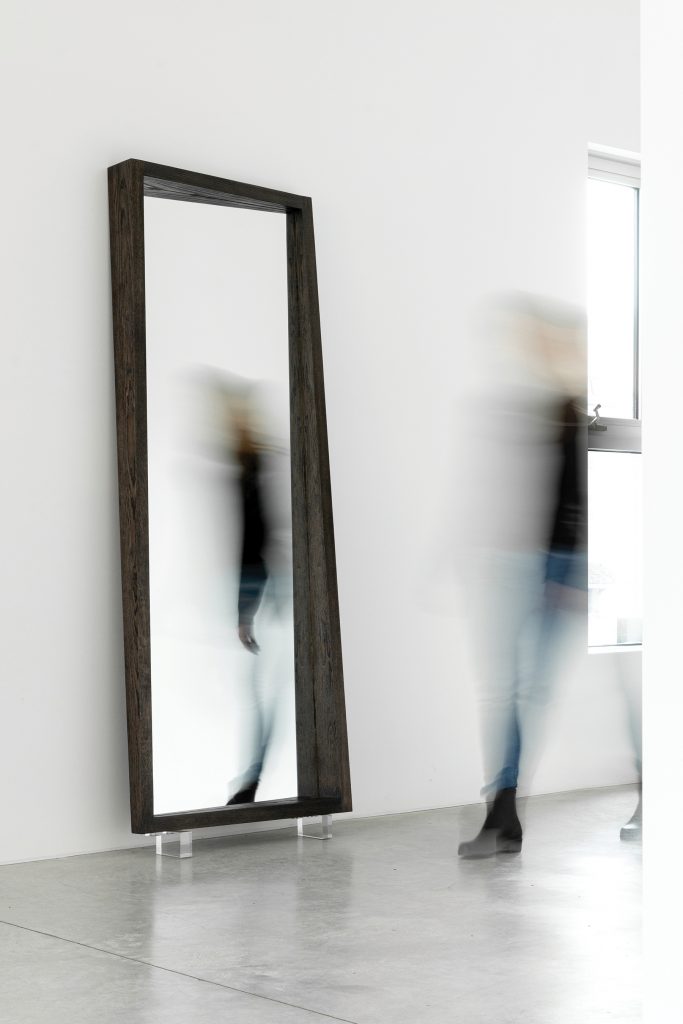 Object A Mirror by Kirk Van Ludwig available at Autonomous Furniture