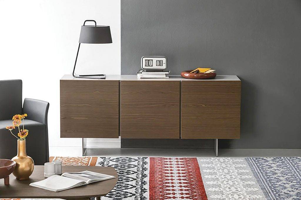 Calligaris Sipario Buffet available at Studio Y Design