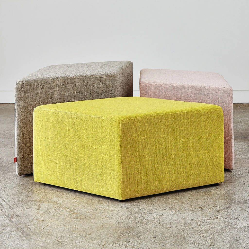 Gus Modern Trillium stool set, available at Chester Fields