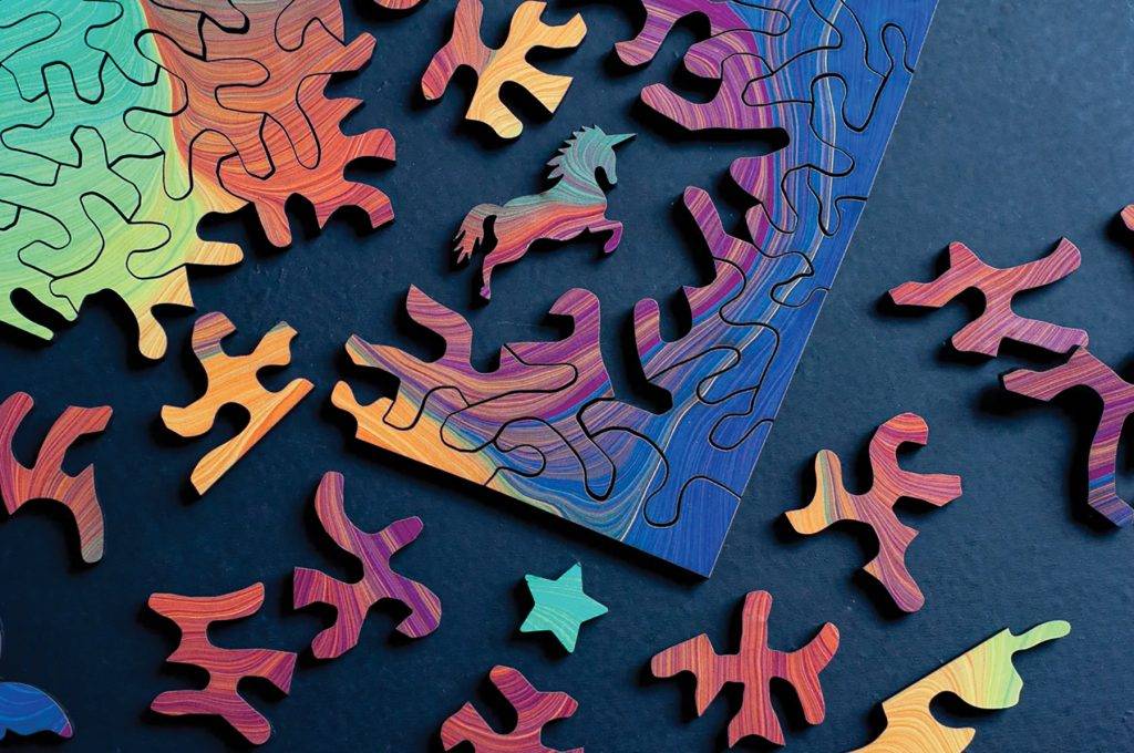 Puzzle by Puzzle Lab