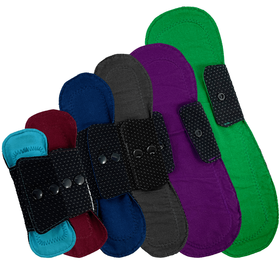 kindnessfactoryzerowasteperiodpads