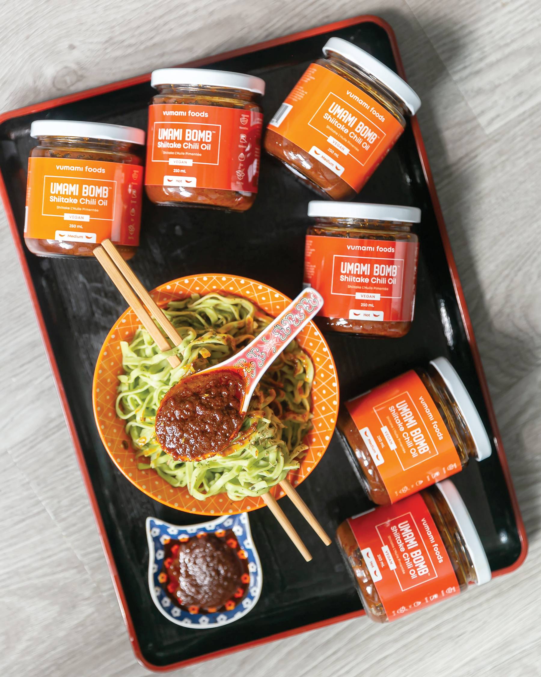 Umami-bomb