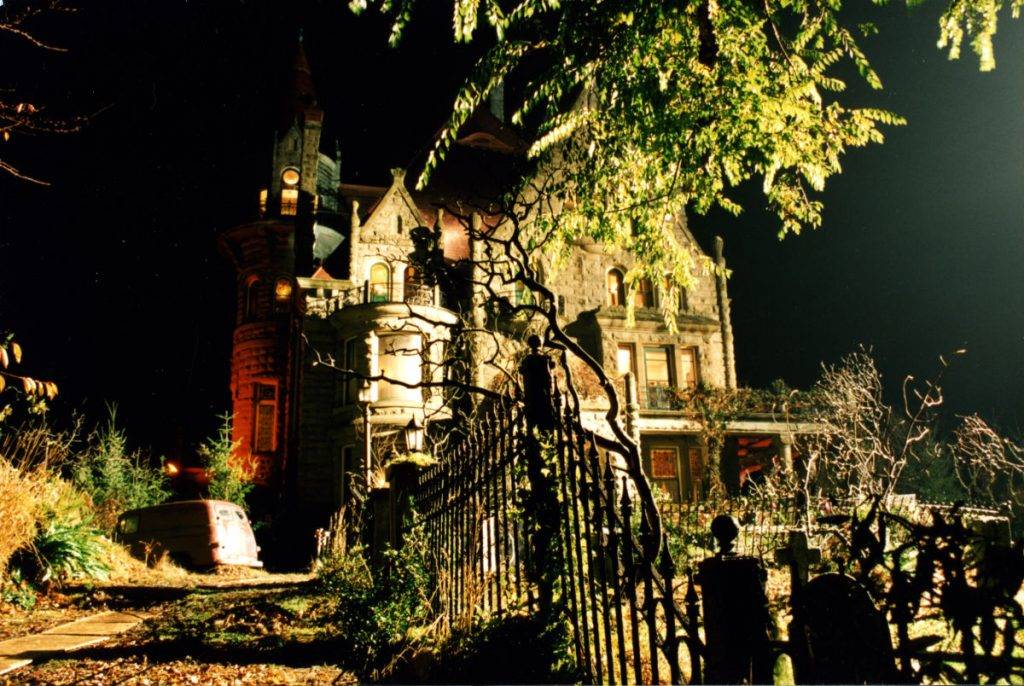 Frankenstein Roams Craigdarroch Castle This Halloween Yam Magazine Frankenstein Roams Craigdarroch Castle This Halloween Yam Magazine